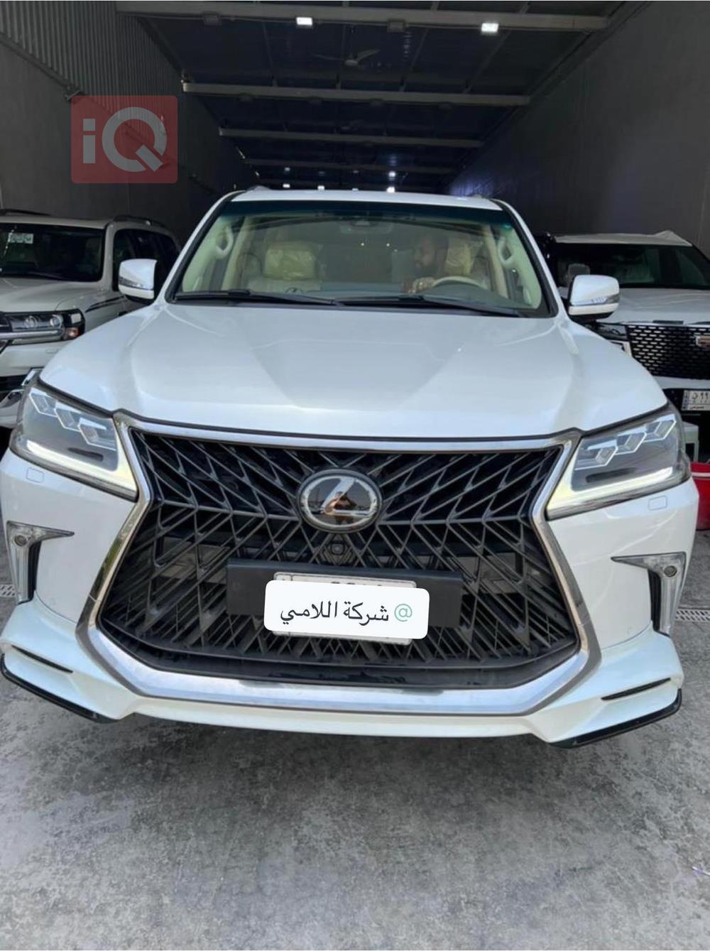 Lexus LX